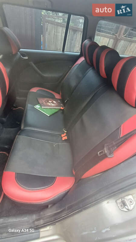 Универсал Skoda Octavia 2004 в Крыжополе фото 5 Универсал Skoda Octavia 2004 в Крыжополе