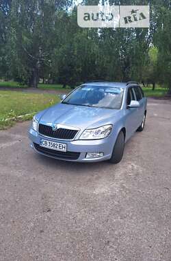 Универсал Skoda Octavia 2011 в Чернигове