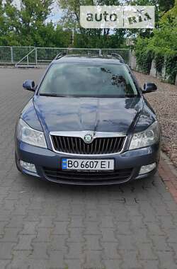 Універсал Skoda Octavia 2009 в Шумську