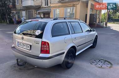 Универсал Skoda Octavia 2006 в 