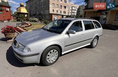 Универсал Skoda Octavia 2006 в 