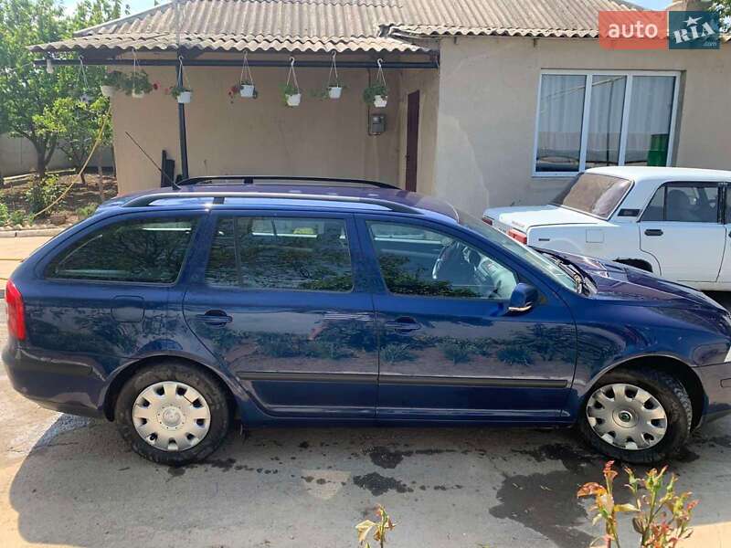 Універсал Skoda Octavia 2007 в Болграді
