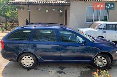 Универсал Skoda Octavia 2007 в 