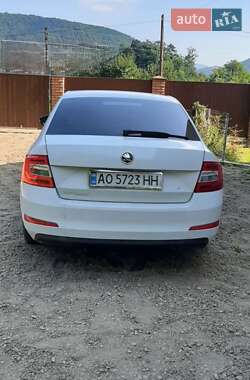 Ліфтбек Skoda Octavia 2016 в Тячеві