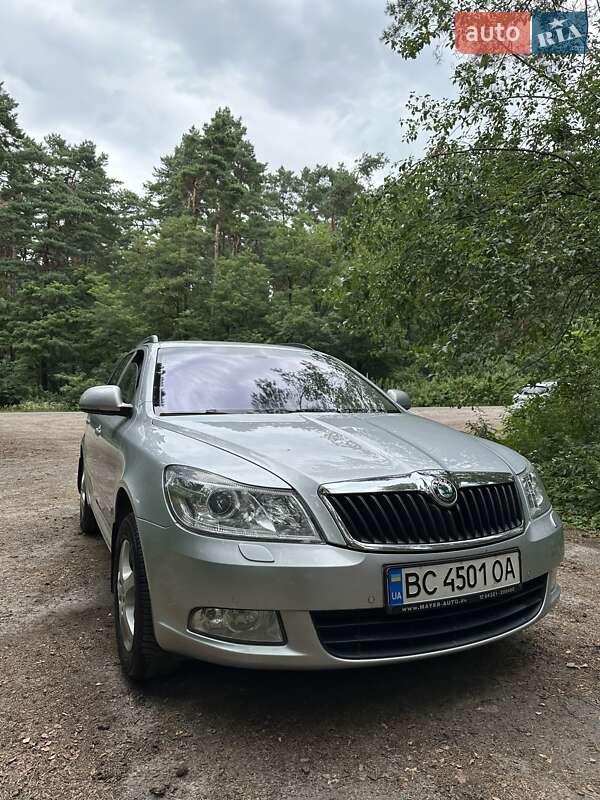 Skoda Octavia 2010