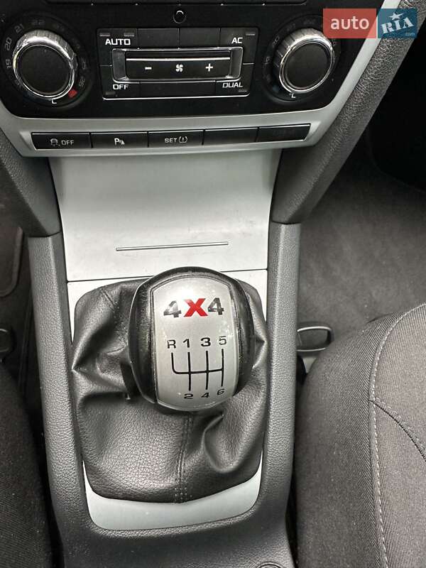 Універсал Skoda Octavia 2010 в Бродах