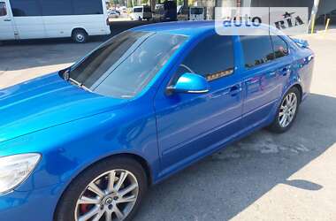 Лифтбек Skoda Octavia 2011 в Киеве