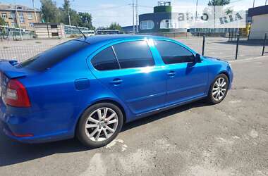 Лифтбек Skoda Octavia 2011 в Киеве