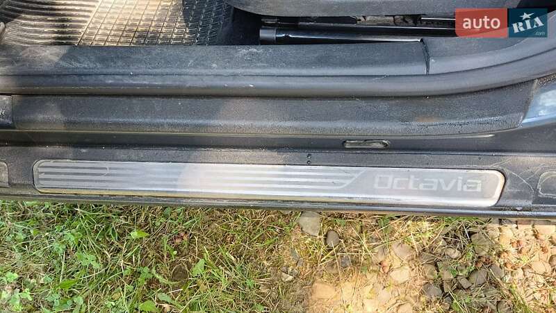 Универсал Skoda Octavia 2009 в Ивано-Франковске