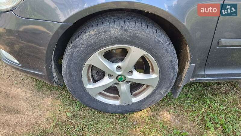 Универсал Skoda Octavia 2009 в Ивано-Франковске