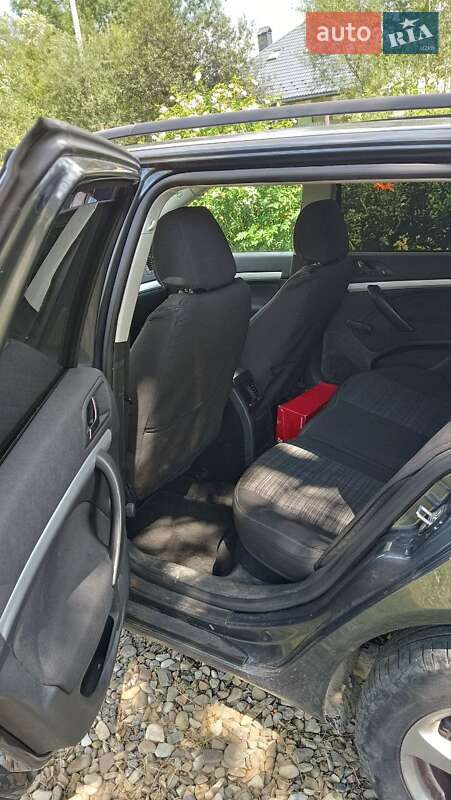 Универсал Skoda Octavia 2009 в Ивано-Франковске