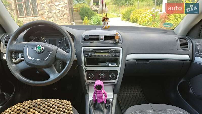 Универсал Skoda Octavia 2009 в Ивано-Франковске
