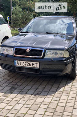 Ліфтбек Skoda Octavia 2001 в Івано-Франківську