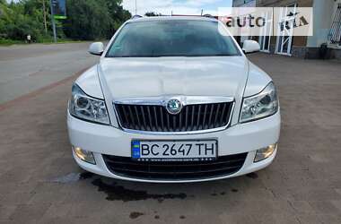 Универсал Skoda Octavia 2012 в 