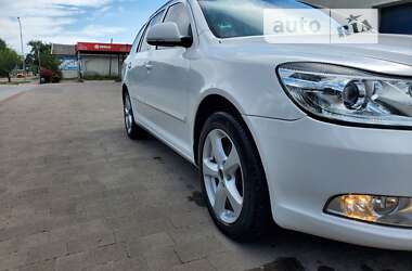 Универсал Skoda Octavia 2012 в 