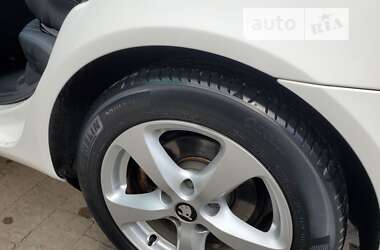 Универсал Skoda Octavia 2012 в 