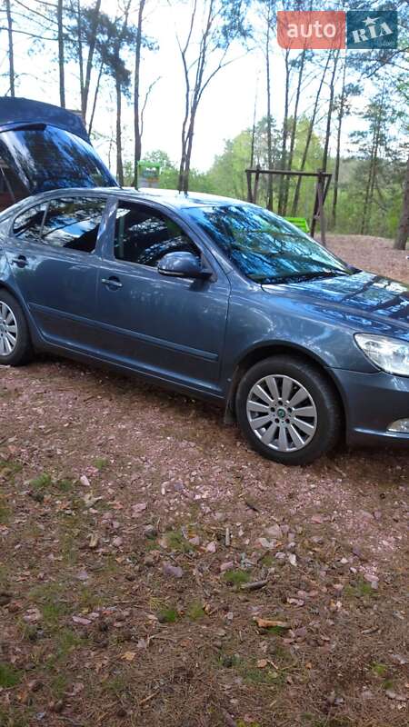 Лифтбек Skoda Octavia 2011 в Народичах фото 6 Лифтбек Skoda Octavia 2011 в Народичах