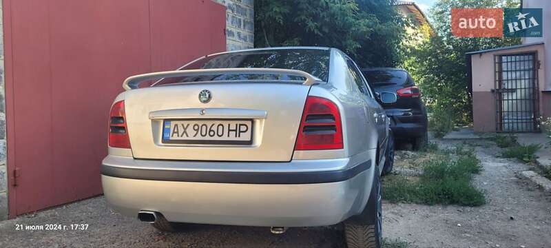 Ліфтбек Skoda Octavia 2008 в Харкові