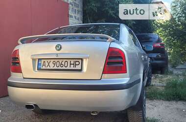 Лифтбек Skoda Octavia 2008 в Харькове