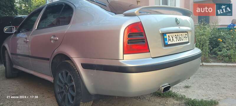 Ліфтбек Skoda Octavia 2008 в Харкові