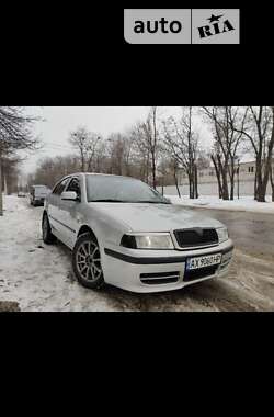 Лифтбек Skoda Octavia 2008 в Харькове