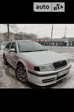 Лифтбек Skoda Octavia 2008 в Харькове