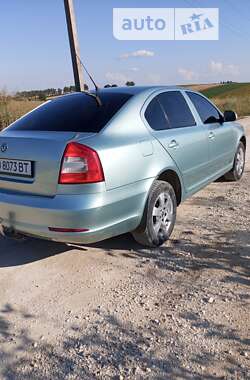 Ліфтбек Skoda Octavia 2009 в Збаражі