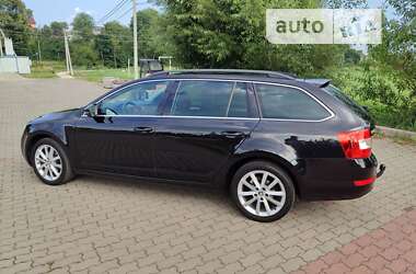 Универсал Skoda Octavia 2015 в 