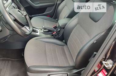Универсал Skoda Octavia 2015 в 