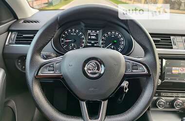 Универсал Skoda Octavia 2015 в 