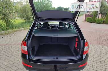Универсал Skoda Octavia 2015 в 