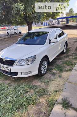 Лифтбек Skoda Octavia 2011 в Харькове