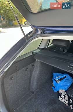 Универсал Skoda Octavia 2012 в 