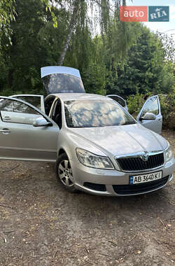 Ліфтбек Skoda Octavia 2010 в Вінниці