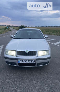 Ліфтбек Skoda Octavia 2006 в Черкасах