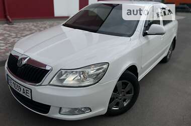 Лифтбек Skoda Octavia 2012 в Днепре