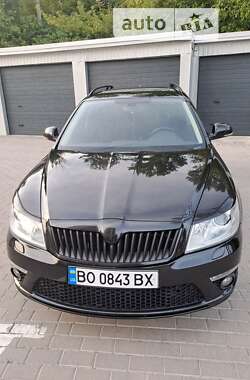 Универсал Skoda Octavia 2011 в Тернополе