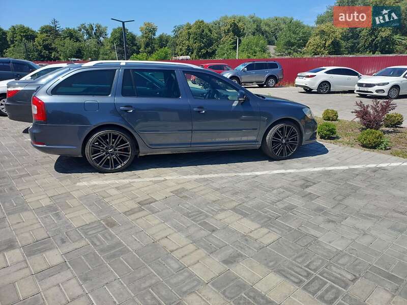 Универсал Skoda Octavia 2009 в Черкассах