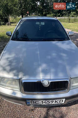 Лифтбек Skoda Octavia 2006 в 