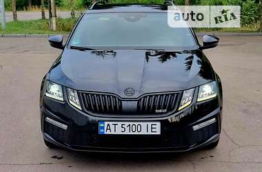 Універсал Skoda Octavia 2018 в Коломиї