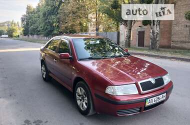 Лифтбек Skoda Octavia 2006 в Харькове