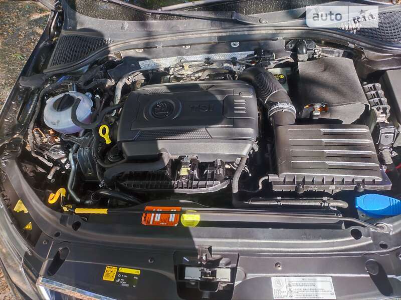 Лифтбек Skoda Octavia 2013 в Мукачево