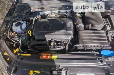 Лифтбек Skoda Octavia 2013 в 