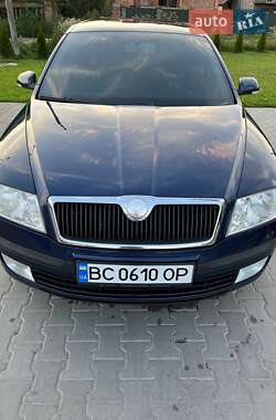 Универсал Skoda Octavia 2008 в 