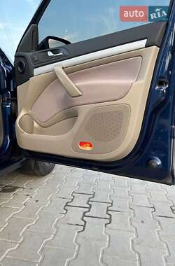 Универсал Skoda Octavia 2008 в 
