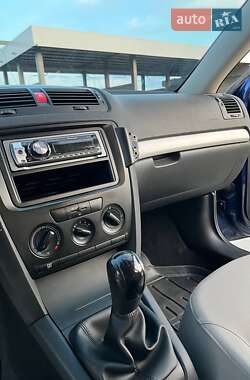 Универсал Skoda Octavia 2008 в 