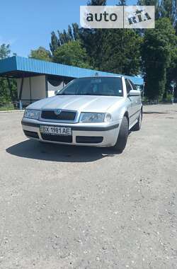 Лифтбек Skoda Octavia 2006 в Красилове