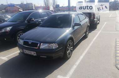 Лифтбек Skoda Octavia 2008 в Днепре