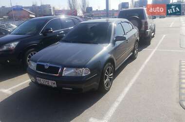 Лифтбек Skoda Octavia 2008 в Днепре