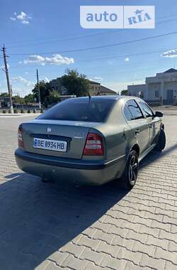 Ліфтбек Skoda Octavia 2003 в Олександрівці